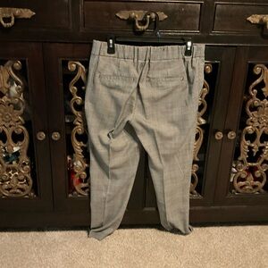 Trendy Boutique Gray Ankle Pants